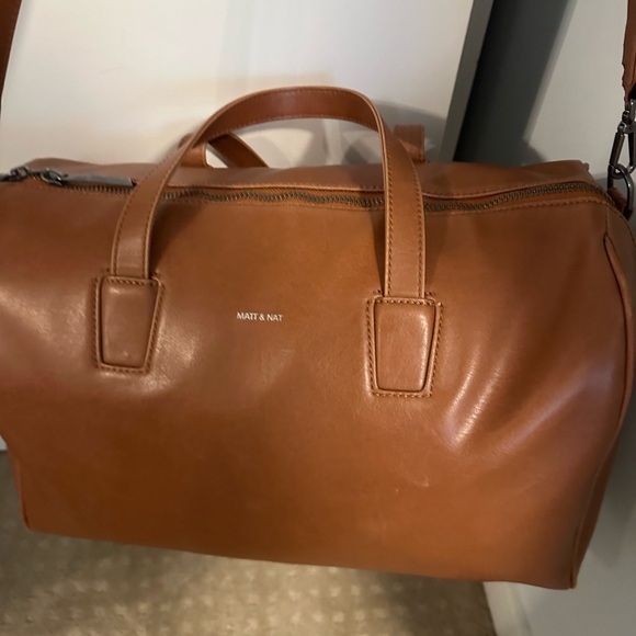 Matt & Nat Weekender Bag - Picture 3 of 5